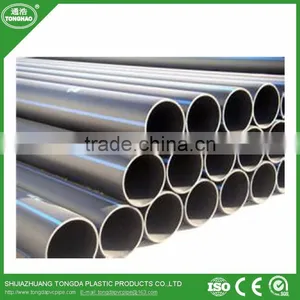 Virgin Material DN 110MM HDPE Pipe for Water Supply thumbnail-2