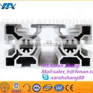 Anodized Aluminium, Extrusion Aluminium, Aluminium Profile Extrusion thumbnail-4