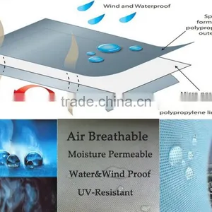 Hydrophilic Medical Nonwoven Fabric thumbnail-4