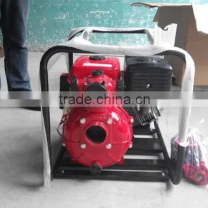 3 Inch Fire-fighting Water Pump Driven by 6.5Hp Diesel or Gasoline Engine,CE Approved thumbnail-5