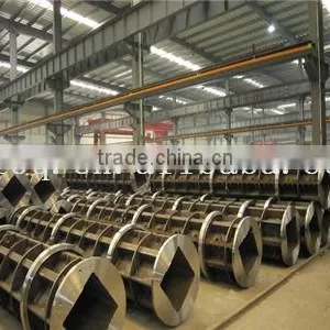 Centrifugal Cement Pole Machine/Concrete Electric Pole Making Machine thumbnail-4