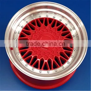 High Quality Good Price 18 Inch 4 Hole Alloy Rims thumbnail-2