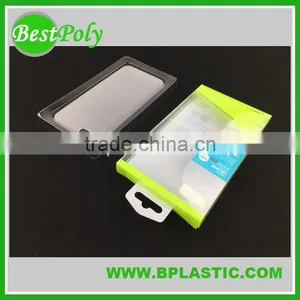 Newest Popular Transparent PVC Clear Folding Box for Toy thumbnail-3