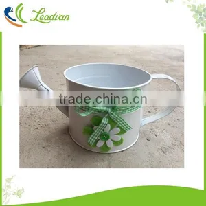 Manufacturers Supply Outdoor Decorative Gardening Metal Water Cans thumbnail-1