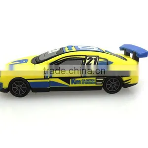 Creative Gift Car Design Usb Flash Drive Shell thumbnail-3