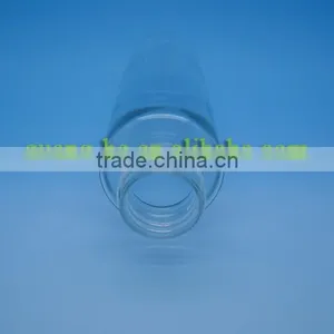 PLA Tubular Crystal Bottle of Polylactidematerial Biodegradable Eco-friendly Bio-based Plastic thumbnail-3