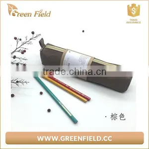 Colored Pencils Carrying Case Tube Kraft Paper Round Pencil Case thumbnail-4