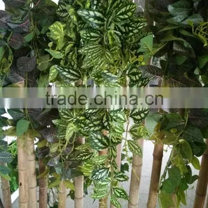 Fake Wall Hanging Plant Foliage thumbnail-1