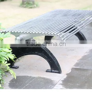 Arlau 2017 New Style Garden Bench FS06 thumbnail-3