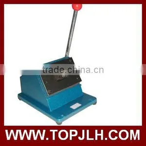 2017 Hot Sell Hot Selling Manual Pvc Card Die Cutter id Card Cutter thumbnail-4