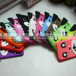 Pug Phone Cover With 3D Vision thumbnail-1