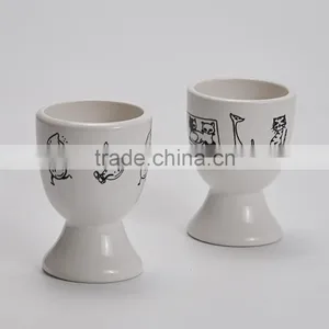 High Quality DIY Egg Mug With Customized Printing thumbnail-1