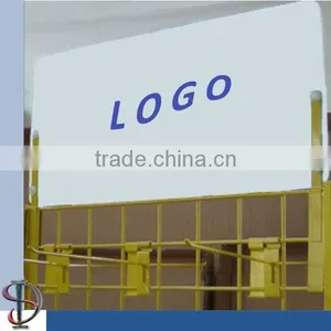 Sign Holder Hook for 3inch Gridwall thumbnail-1