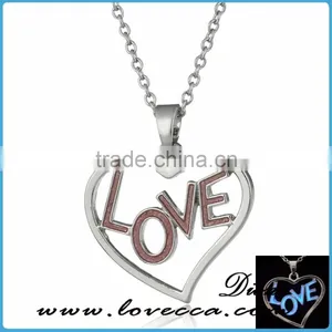 Gorgeous Glowing Jewelry Glow in the Dark Necklace thumbnail-1