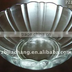 Lotus Glass Bowl.microwave Oven Bowl.heat Resistant Glass Bowl thumbnail-1