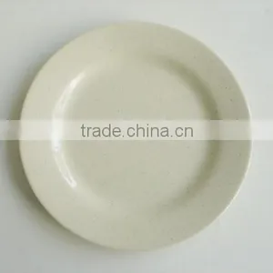 New Style Enough Weight Melamine Plate thumbnail-6