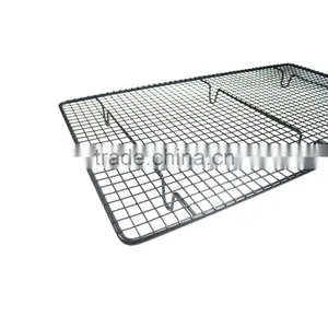 Nonstick Cooling Rack Cooling Rack Wire Steel Pan Grade Chrome Wire Rack 27*46x43cm thumbnail-2
