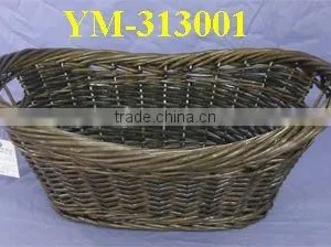 Handmade Wicker Screen for Storage thumbnail-1