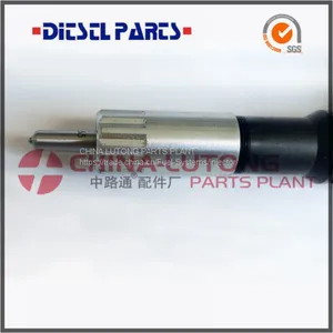 Denso 095000-5471 Common Rail Injector For ISUZU Replacment thumbnail-5