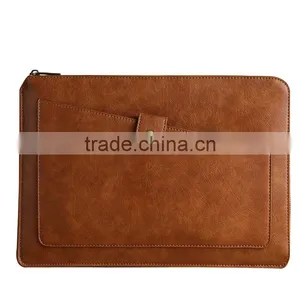 Manufacture Leather Laptop Bag for Travel Accessories, for Multifunction Laptop Bag thumbnail-1