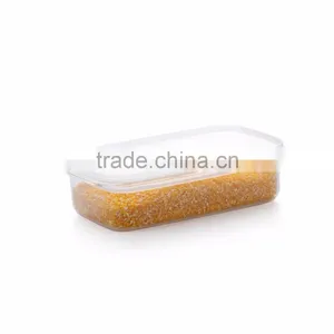 Superimposed Flip-open Cover Food Crisper thumbnail-5
