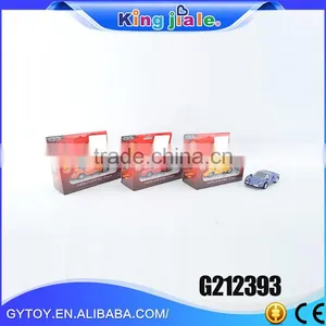 Alloy Car Rims Certificate EN71 Alloy Toy Diecast Model Car thumbnail-1