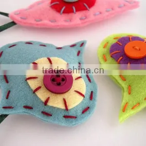 High Quality Eco Friendly New Products Promotional Gift Scrapbooking Easy Sell Items Fabric Hanger on Express thumbnail-1