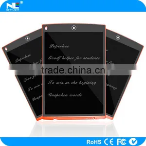 LCD Kids Magbetic Writing Board/kids Erasable LCD Writing Tablet Board thumbnail-3