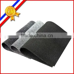 100% Polyester Needle Punched Non-woven Felt for Speakers Box thumbnail-1