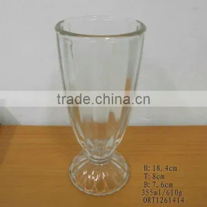 Glass Ice Cream Cup thumbnail-1