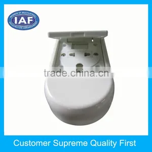 Factory Custom Good Quality Plastic Die Mould for Round Cover thumbnail-1