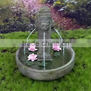 Miniature Unique Model Table Fountain thumbnail-4