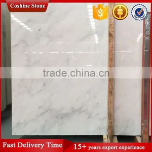 Cheap Chinese White Grey Eastern White Marble Price thumbnail-4