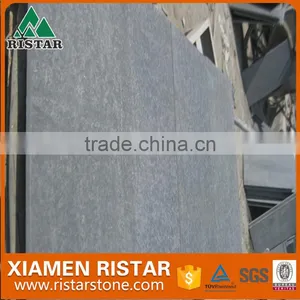 Wholesale Mongolian Black Granite Flamed Tiles thumbnail-2