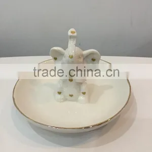 New Style Ceramic Jewelry Display Ring Holders thumbnail-3