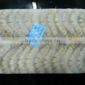 Frozen Black Tiger Shrimps thumbnail-1