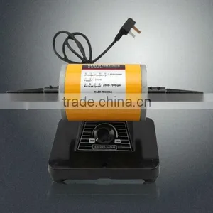 200w 110mm 150mm Power Mini Bench Polisher Buffer Portable Electric Buffing Machine thumbnail-1
