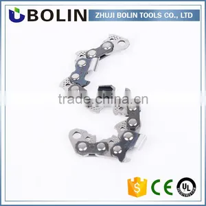 Fast Cutting 3/8" 0.050"(1.3mm) 68DL Semi Chisel Chain Use German Material in Good Quality thumbnail-2