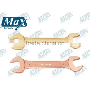 Non Sparking Double Open Spanner 5 x 7 mm thumbnail-1