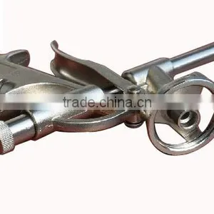 Foaming Gun PU EXPANDING FOAM GUN CAULKING GUN Metal Body thumbnail-2