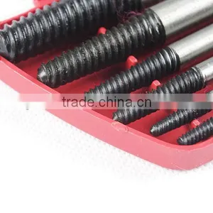 High Quality Professional 6PCS Coarse Thread Screw Extractor Set thumbnail-4