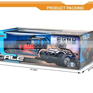 SUBOTECH BG1508 RC Car 1 : 12 Racing Car High Speed Asembled Radio Control Race Car 4WD 2.4G Remote Control Toys rc Car 1:12 thumbnail-6