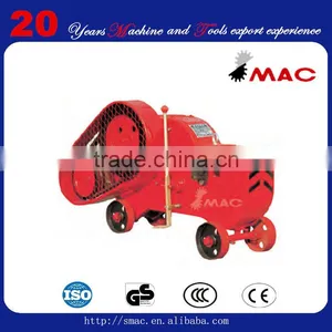 Steel Bar Cutter Machine With Clutch thumbnail-1