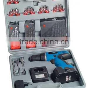 KPST0337 Cordless Drill Kit thumbnail-1