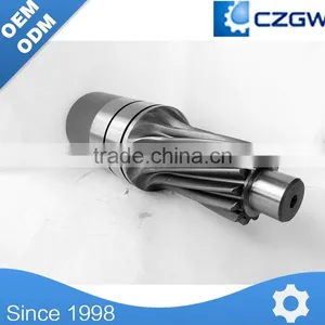 High Precision Customized Transmission Shaft Input Shaft for Various Machinery thumbnail-2