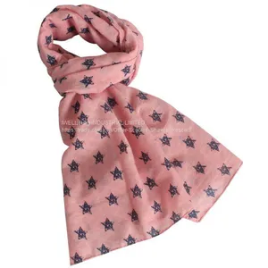 Soft Spring Autumn Kids Children Scarf Wrap Wholesale thumbnail-2