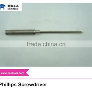 50,75,100,125,...350mm Phillips Screwdriver Stainless Steel Hand Tools thumbnail-1