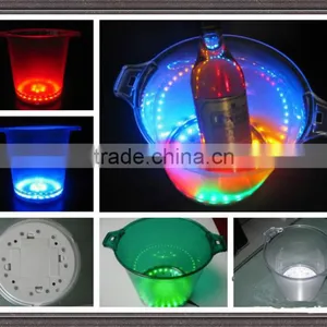 Shinning Ice Bucket, Led Ice Bucket LS Eplus thumbnail-1