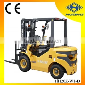 2.0T Diesel Isuzu C240 Engine Forklift With CE thumbnail-1