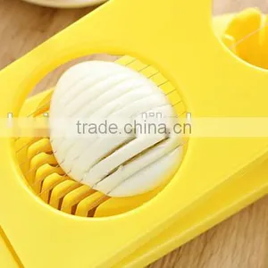 Cheese Slicer , 2 IN 1 Egg Cutter , Egg Slicer , Egg Sectioner thumbnail-3